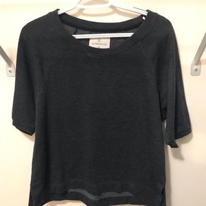 Alternative Short sleeve sweater